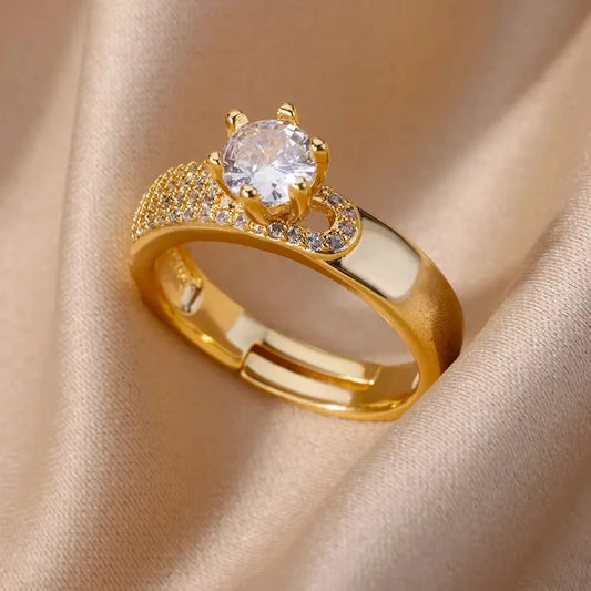 Royal Crown Engagement Ring™