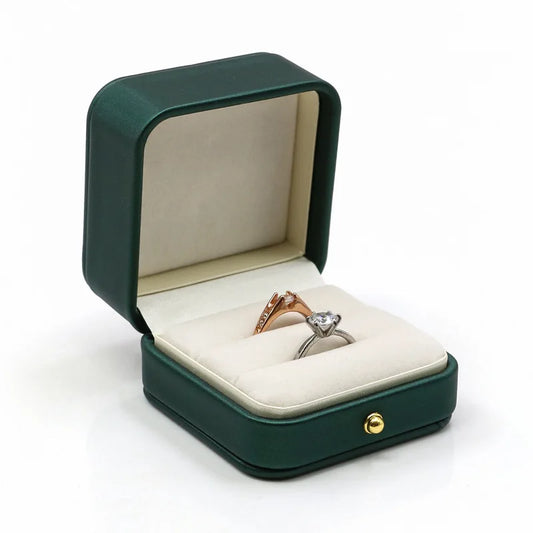 Premium Double Ring Gift Box™