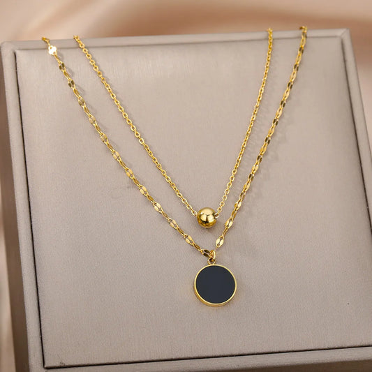 Layered Minimalist Chain Set™